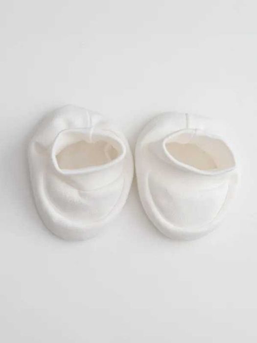 Set 10 hainute si accesorii pentru bebelusi 0-3 luni, bumbac organic