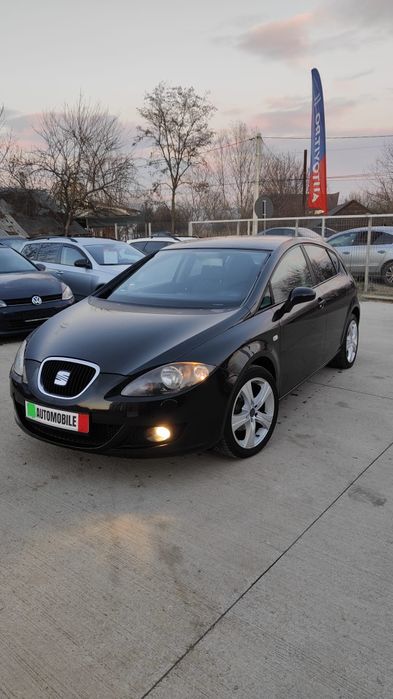 Seat Leon 1.6 benzina 2009 Garanție