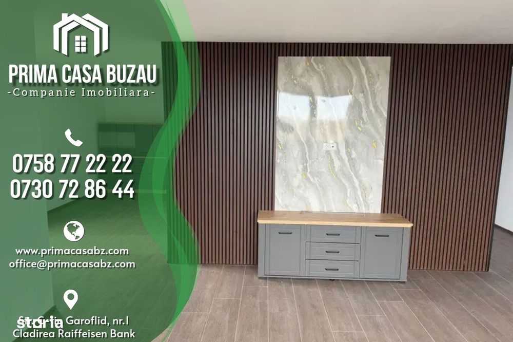 Casa noua ~ comuna Posta Calnau/BZ ~ 90mp utili ~ finisaje moderne