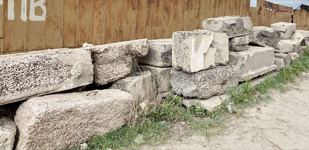 КБИ керамзито бетонные блоки, панели, блоки бетонные, плиты перекрытия