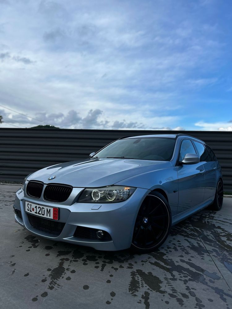 Bmw 320D e90/91 Euro5 M Pachet / Automat /