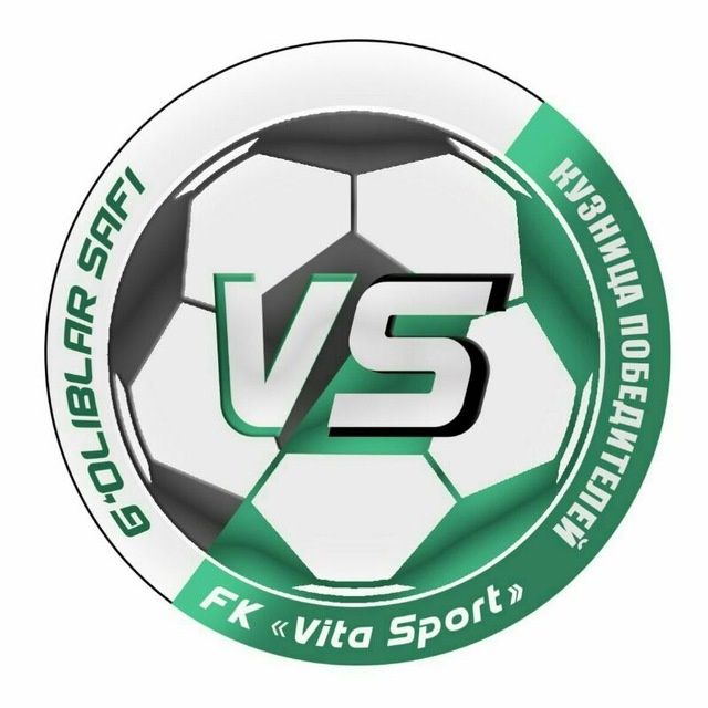 Футбольная школа им. Виктора Джалилова Ф/К "VITASPORT" объявляет набор