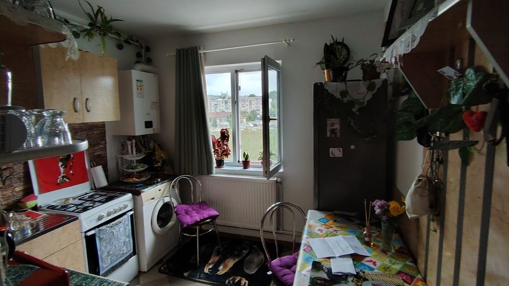 Apartament 2 camere și baie ultra finisat la cheie