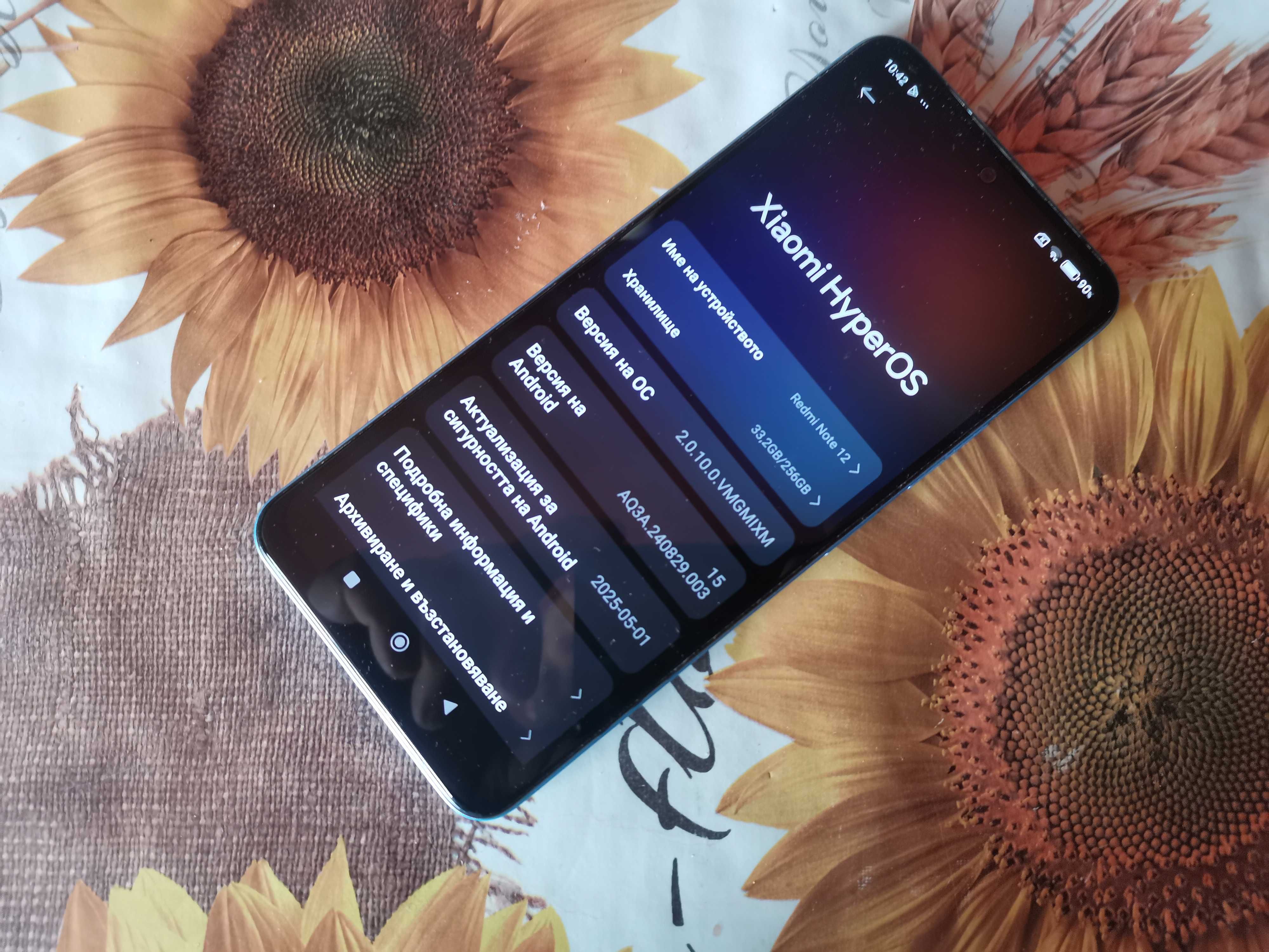 Xiaomi Redmi Note 12   256GB 8GB RAM