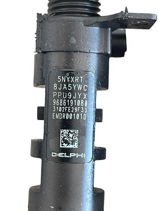 Set Injectoare Combustibil Peugeot 508 8D_ 2010 - > 2.0 Hdi Rhh (Dw10C