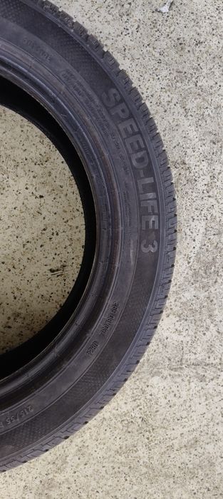 Anvelope de vară Semperit 215/55 R17