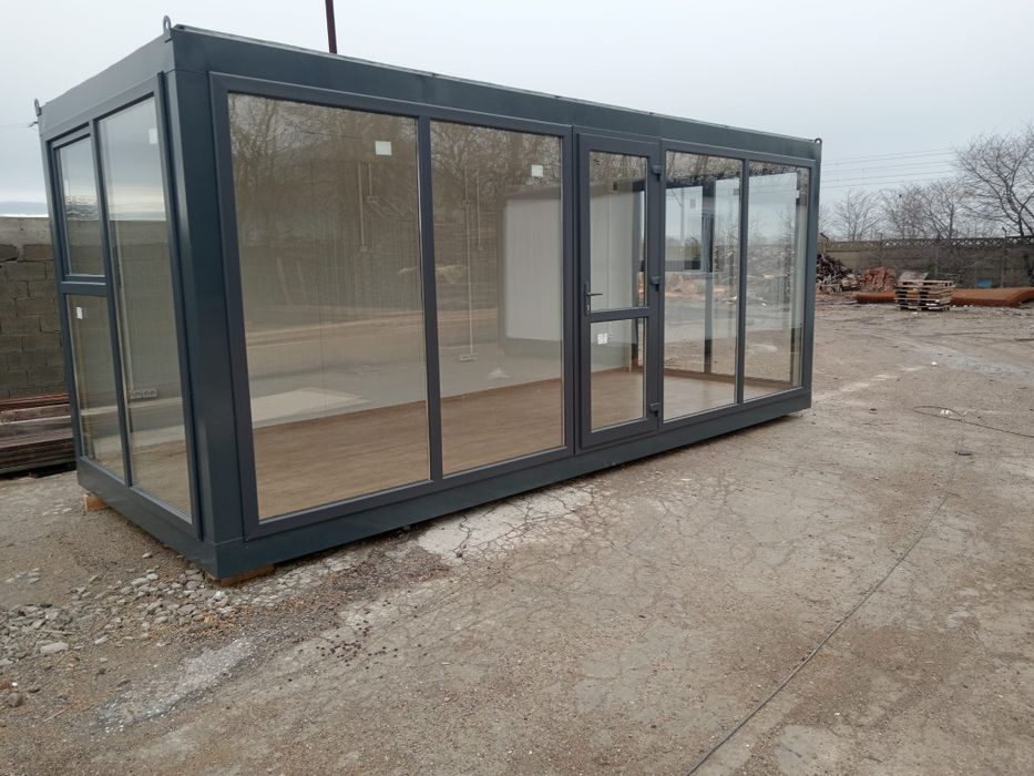 Vand container modulare