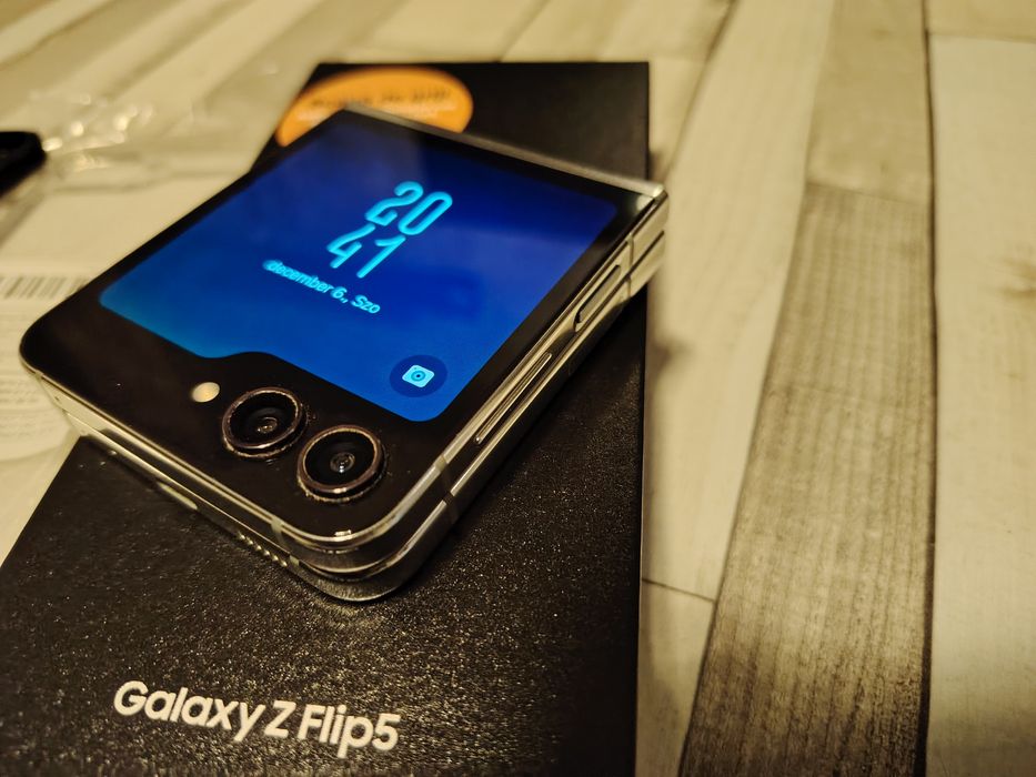 Samsung Galaxy Z Flip 5 512 GB