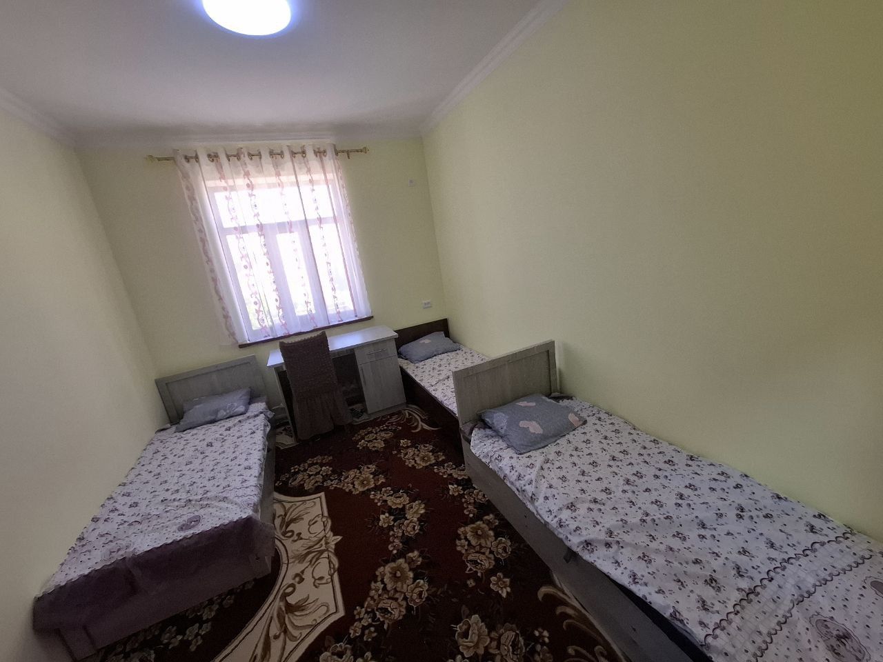 O'g'il bolalarga ijaraga beriladi