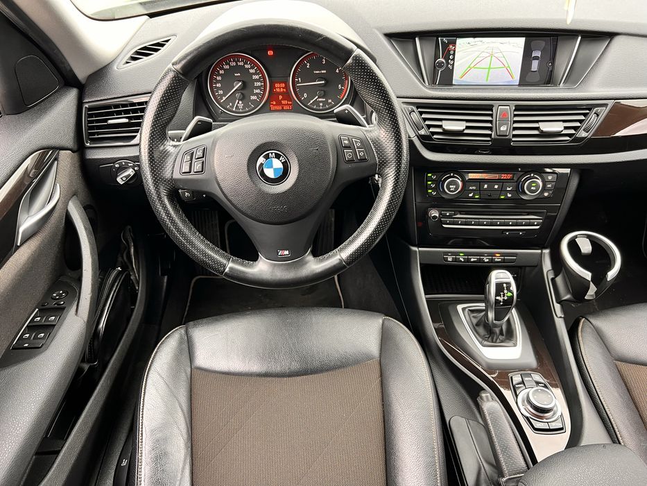 Bmw x1 automat x-drive 2.0 disel 218 cp, an 2013, euro 5