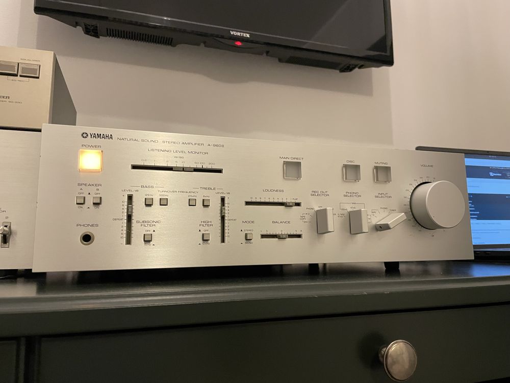 Amplificator Yamaha A-960 MK2