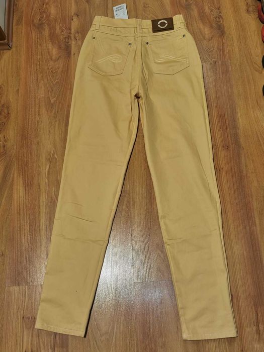 Jeans Laurel (Escada), noi (eticheta),bumbac, made in Italy, mar. 38