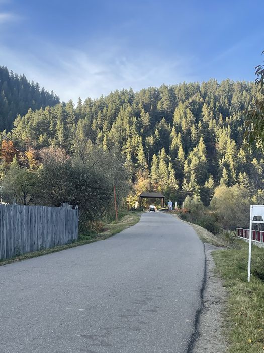 Teren in Bistricioara,Ceahlau