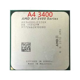 AMD A4 Dual Core CPU процесори Socket FM1 двуядрени