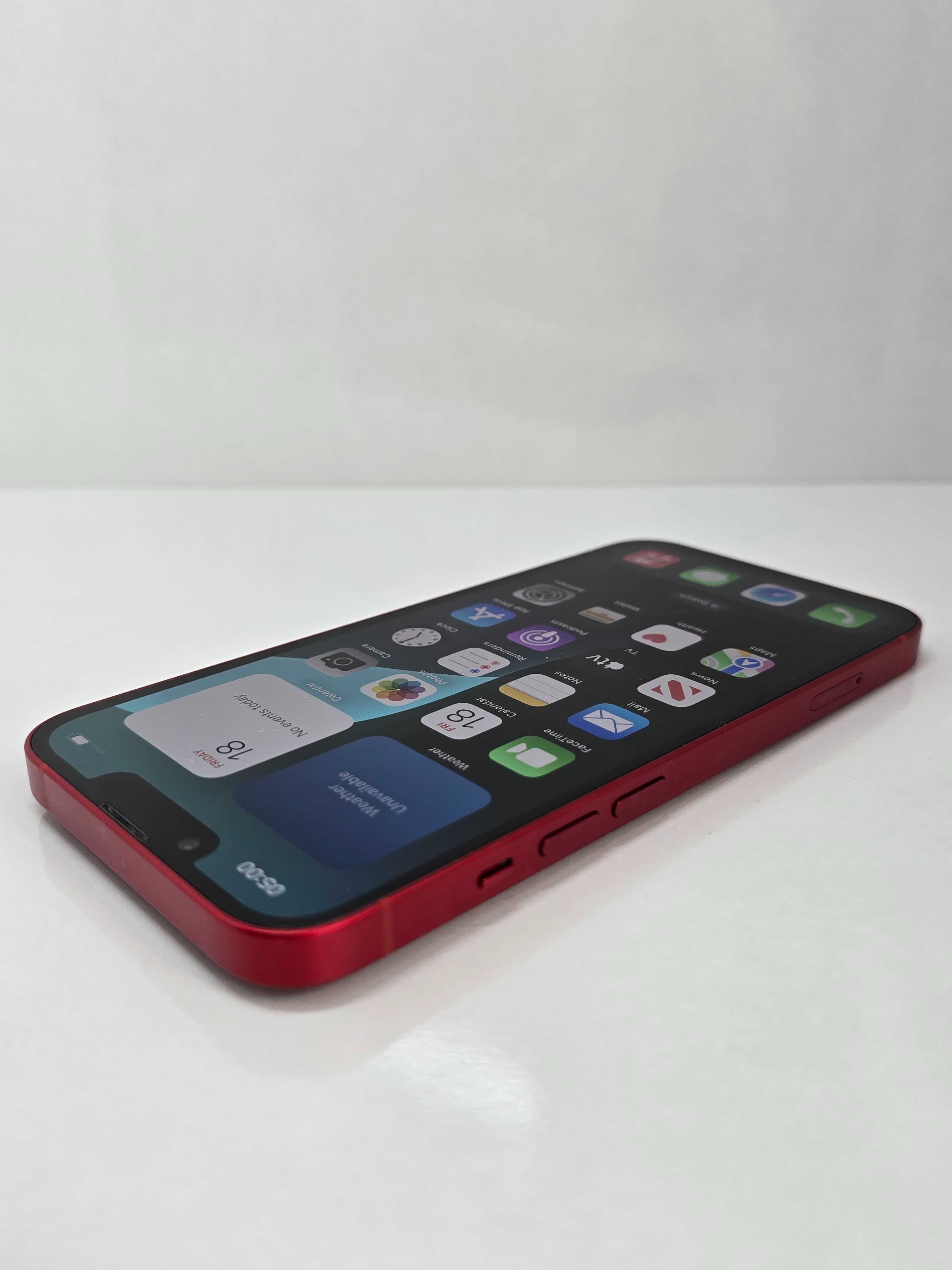 iPhone 13 256GB Red Product