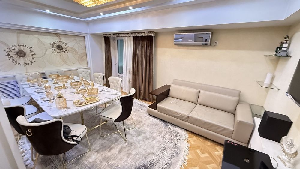 *Балкон 1х7. 3\1\9 Чиланзар-23  72м2