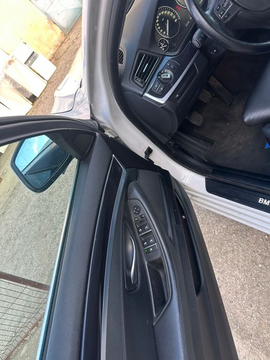 BMW F10 525d, 2011, 204 CP