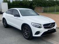 Dezmembrez Mercedes GLC C253, AMG
