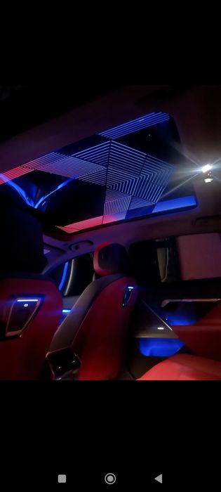 BMW I5  50 L янги 2025