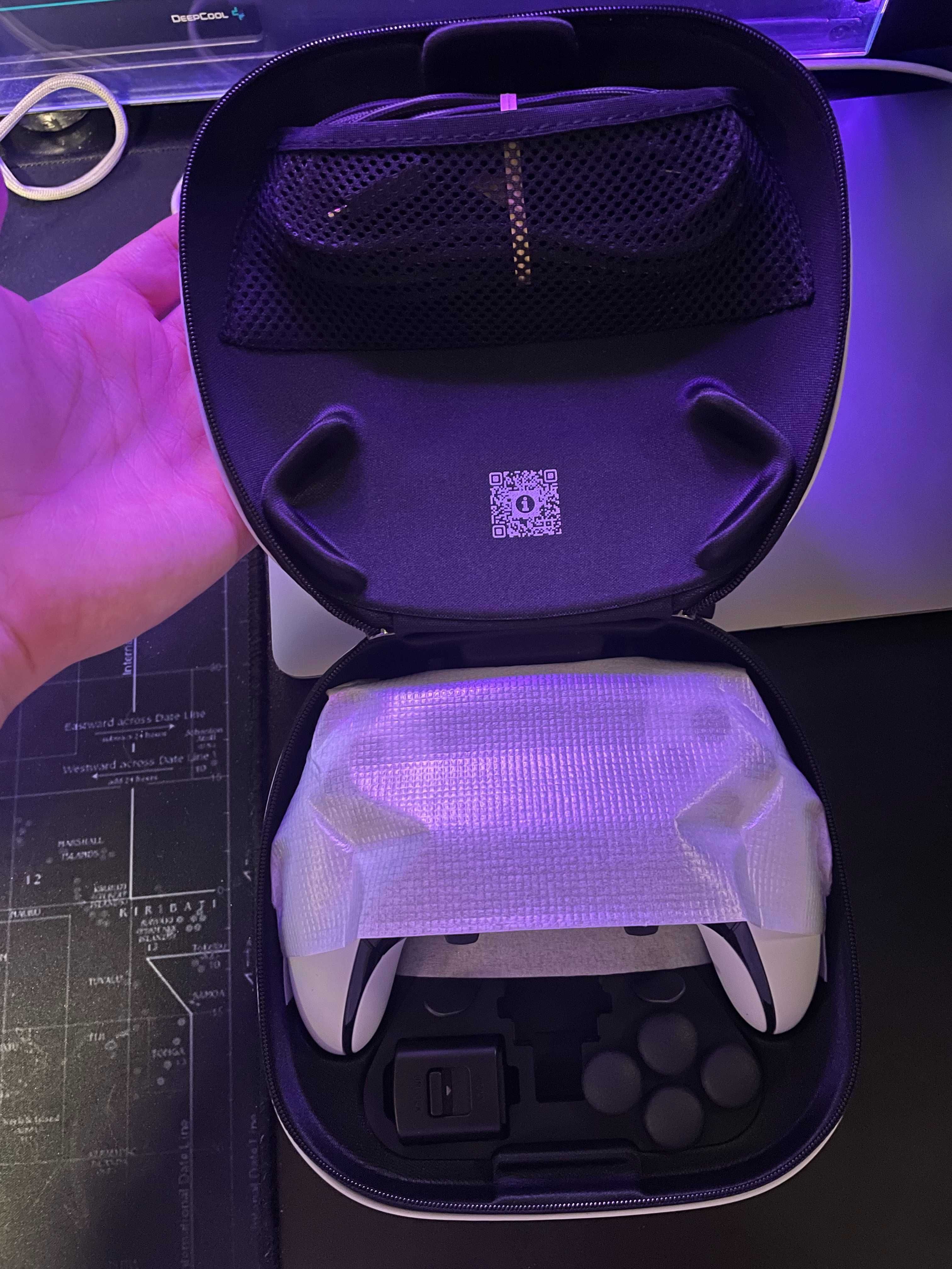 Новият геймпад DualSense Edge
