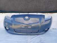 предна броня Toyota Yaris 2006-2009 г. #1021V.