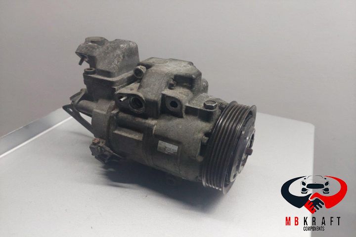 Compresor clima / AC 447220-870 447220870 6SEU14C 04D0330  HFC134a Me