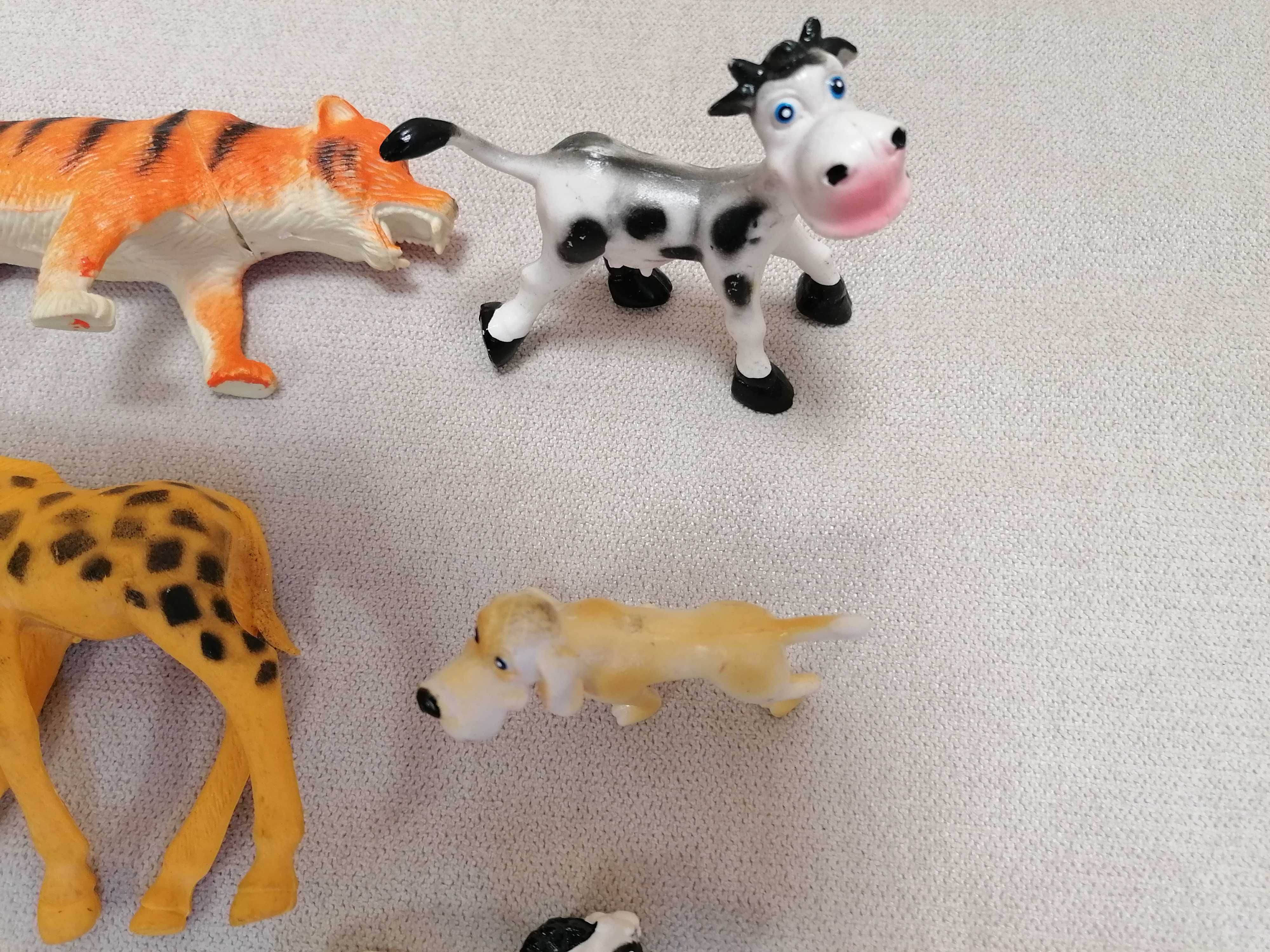 Детски комплект 12 животни