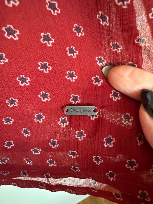 Дамска риза на Pepe Jeans