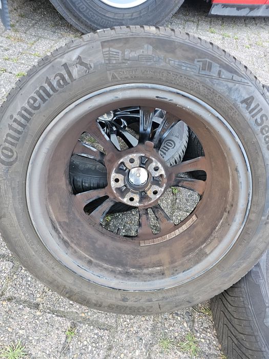 Jante originale Alfa Romeo r16