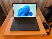 Laptop Dell Latitude 7520 i7- 1185G7 16GB M.2 512GB pro support