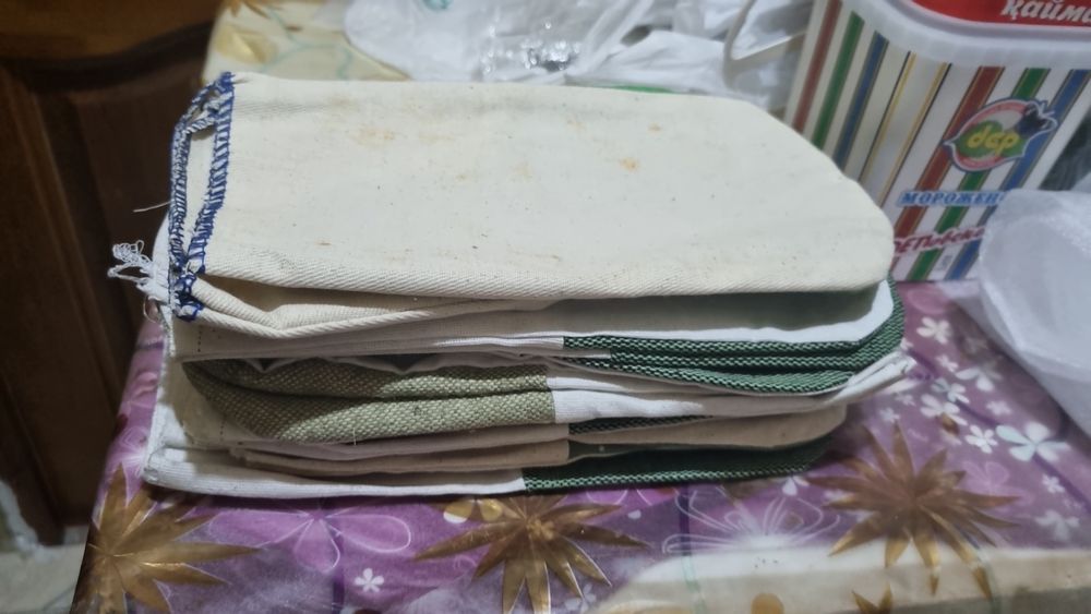 Продам рукавицы строительные