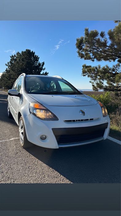 Renault Clio 2011 1.5 dci