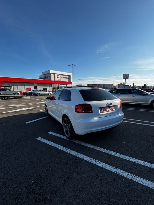 Vand Audi a3 2009 facelift