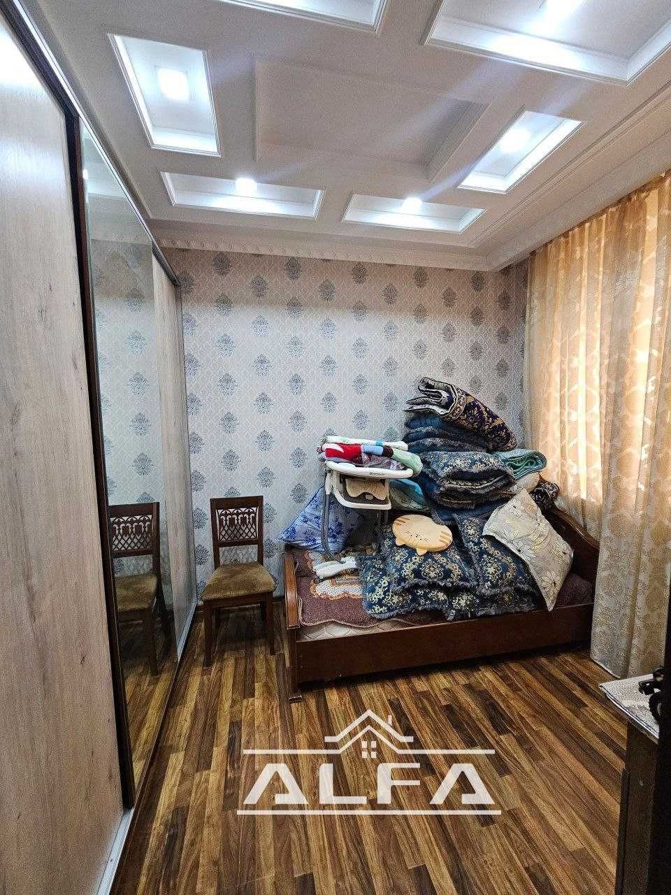 4 xonali 130m² 2-qavat.