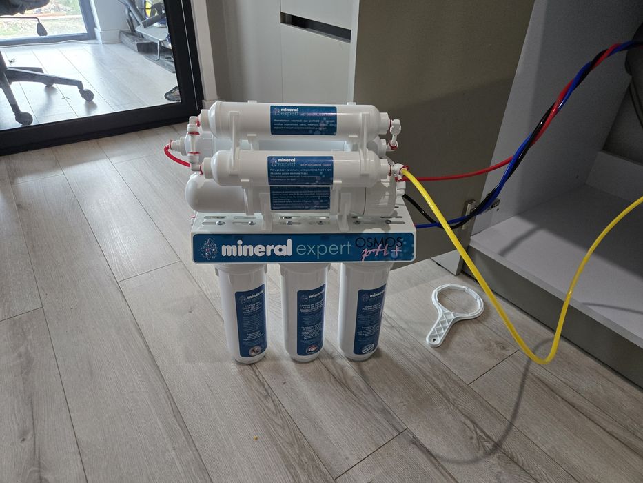 Sisteme de filtrare si dedurizare a apei!!