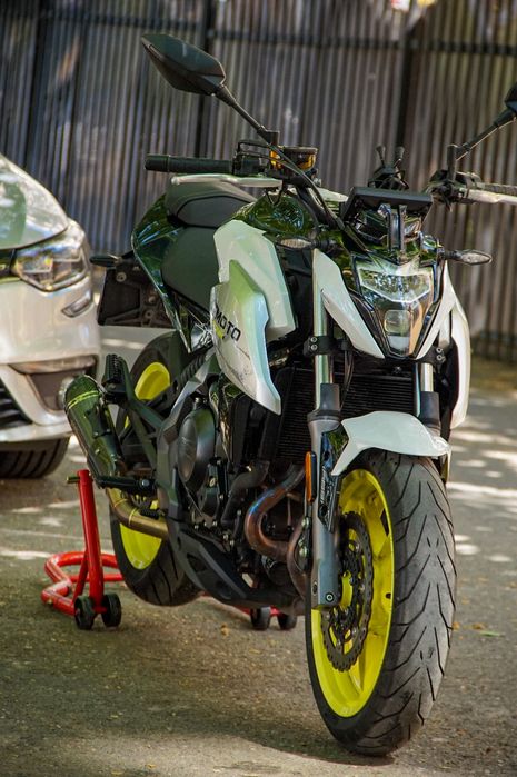 Cfmoto 650nk ABS
