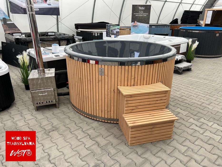 Promotie de toamna - Ciubar cu Jacuzzi - Produs in Romania