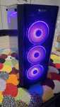 PC Gaming Ryzen 5 8400F, 32 gb ddr5  video rx 7800xt -16 gb