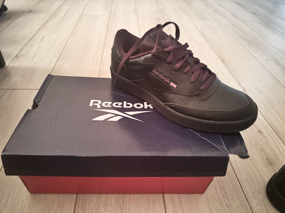 Продам кроссовки reebok оригинал