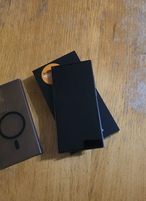 Samsung S24 Ultra-12 Gb, 512,Titanium Black