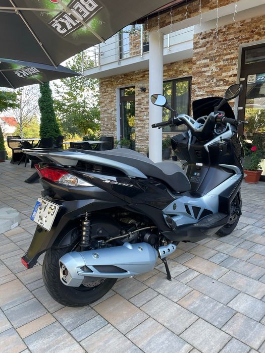 Kawasaki j300 ca nou 2016