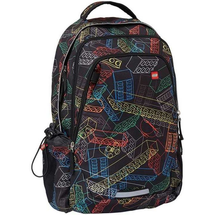 Ghiozdan, Rucsac Zero, LEGO Core Line