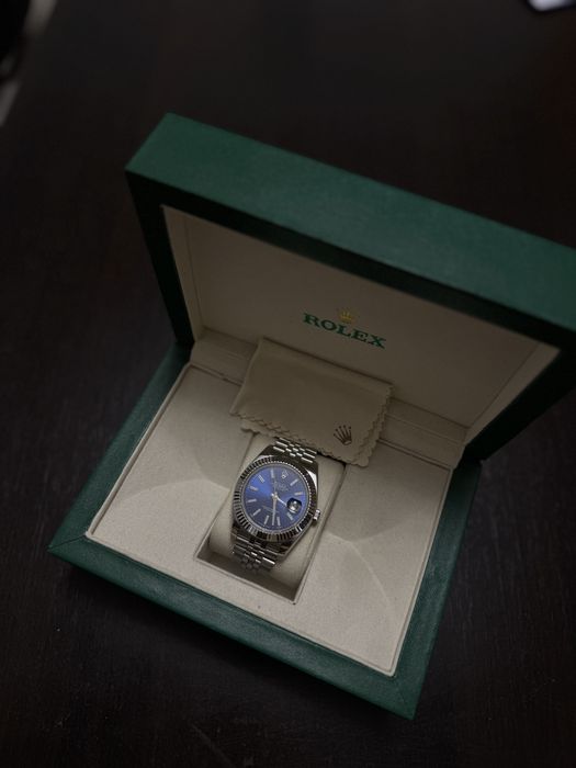 Rolex DateJust 41 mm