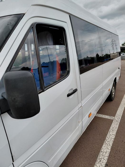 Mercedes sprinter 2004