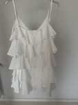 Rochie Alba Poema