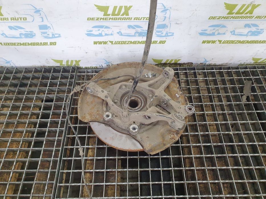 Fuzeta dreapta spate Mercedes-Benz E-Class W211 [facelift] [2006 - 20