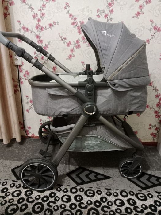 Коляска фирмы  Текнум