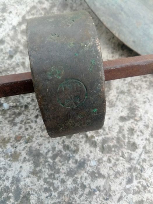 Стар кантар паланца 20 кг