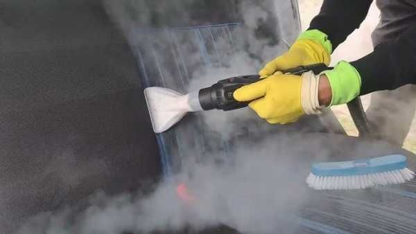 Curatare Tapiterie Auto cu aburi ,Spalare Cu ABuri Canapele Saltele