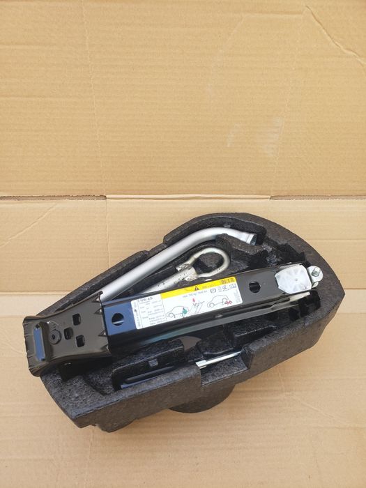 Kit pana cric vw seat skoda audi original